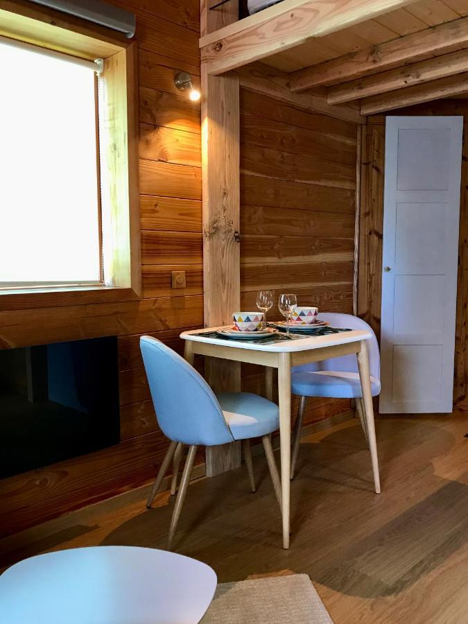 Gîte Le Mazot de Vouan Saint-Andre-de-Boege Buitenkant foto