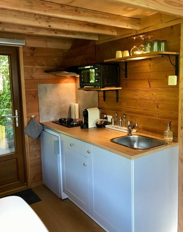 Gîte Le Mazot de Vouan Saint-Andre-de-Boege Buitenkant foto
