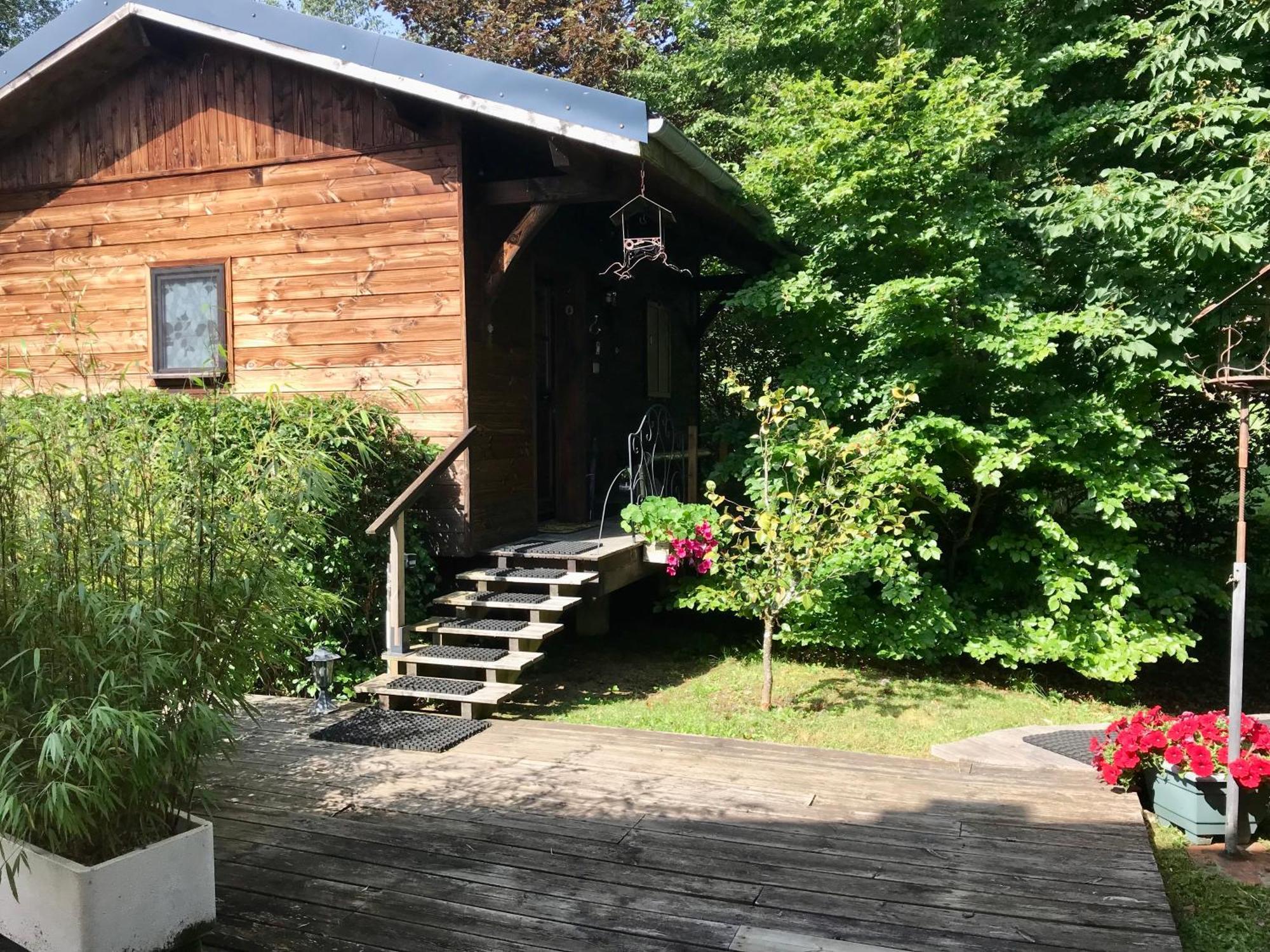Gîte Le Mazot de Vouan Saint-Andre-de-Boege Buitenkant foto